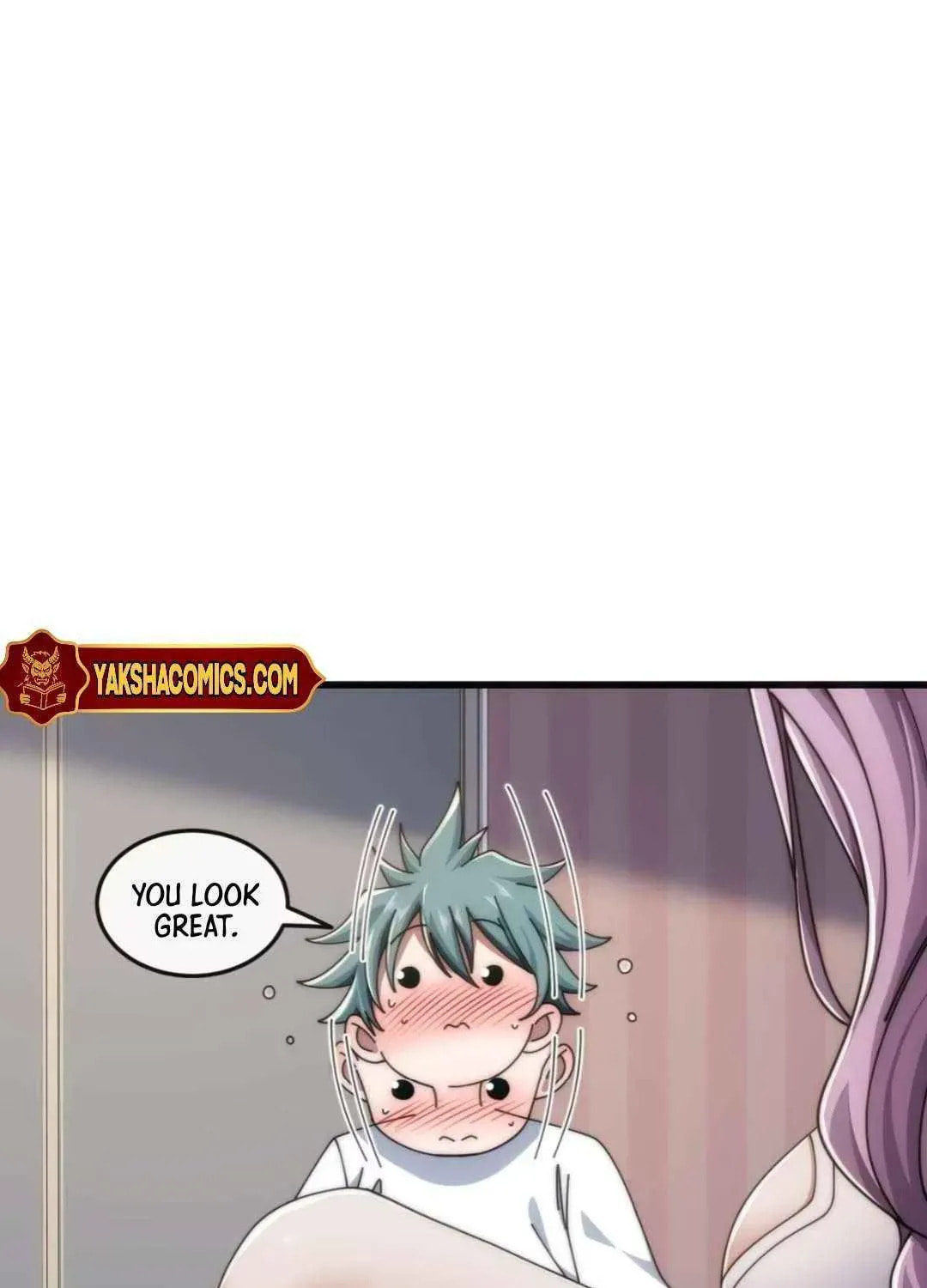 Read Infinite Evolution Starting from Zero chapter 35 image 9 on Lezhin