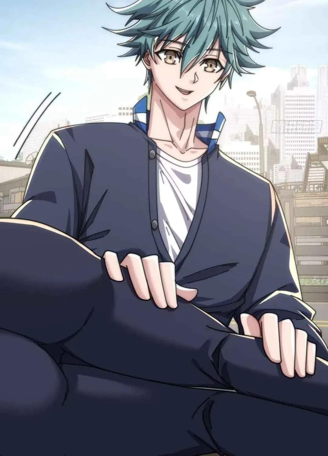Read Infinite Evolution Starting from Zero chapter 36 image 118 on Lezhin