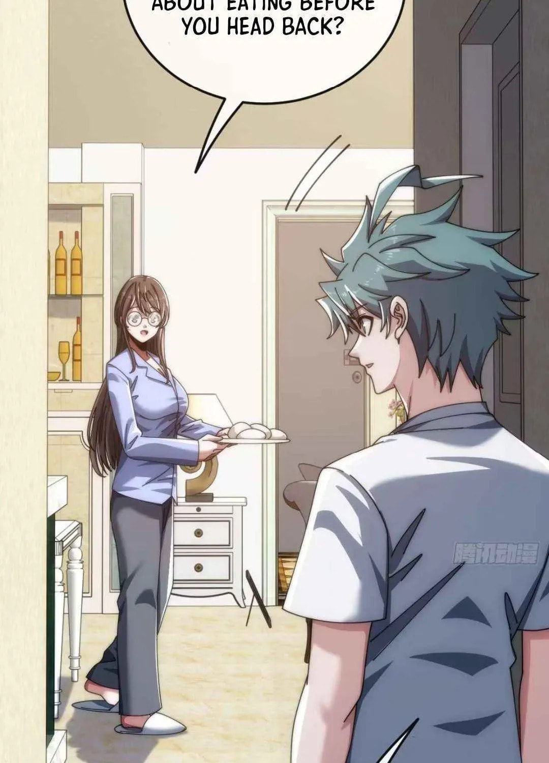 Read Infinite Evolution Starting from Zero chapter 36 image 35 on Lezhin