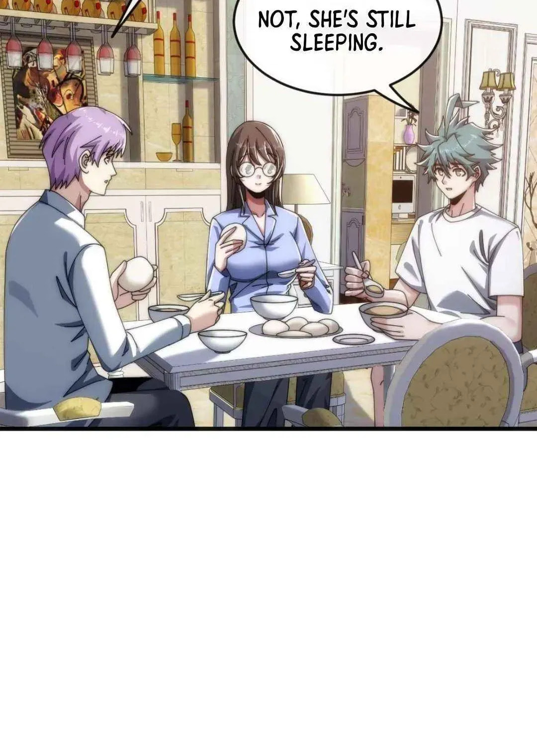 Read Infinite Evolution Starting from Zero chapter 36 image 37 on Lezhin