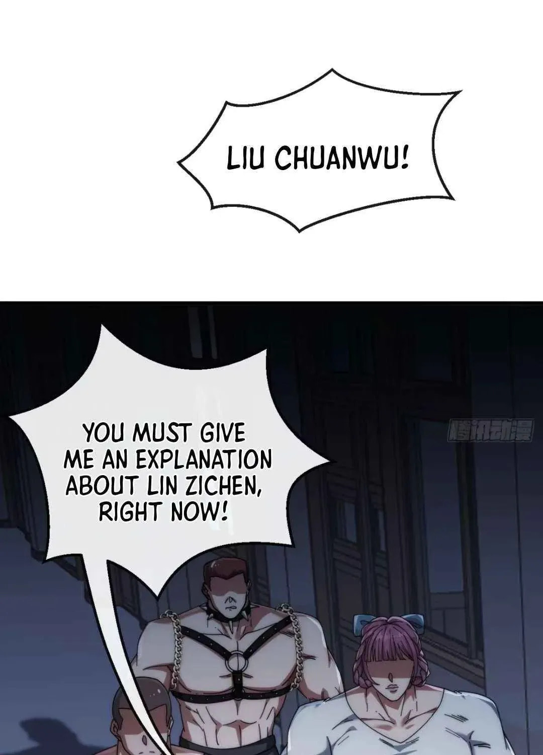 Read Infinite Evolution Starting from Zero chapter 36 image 59 on Lezhin
