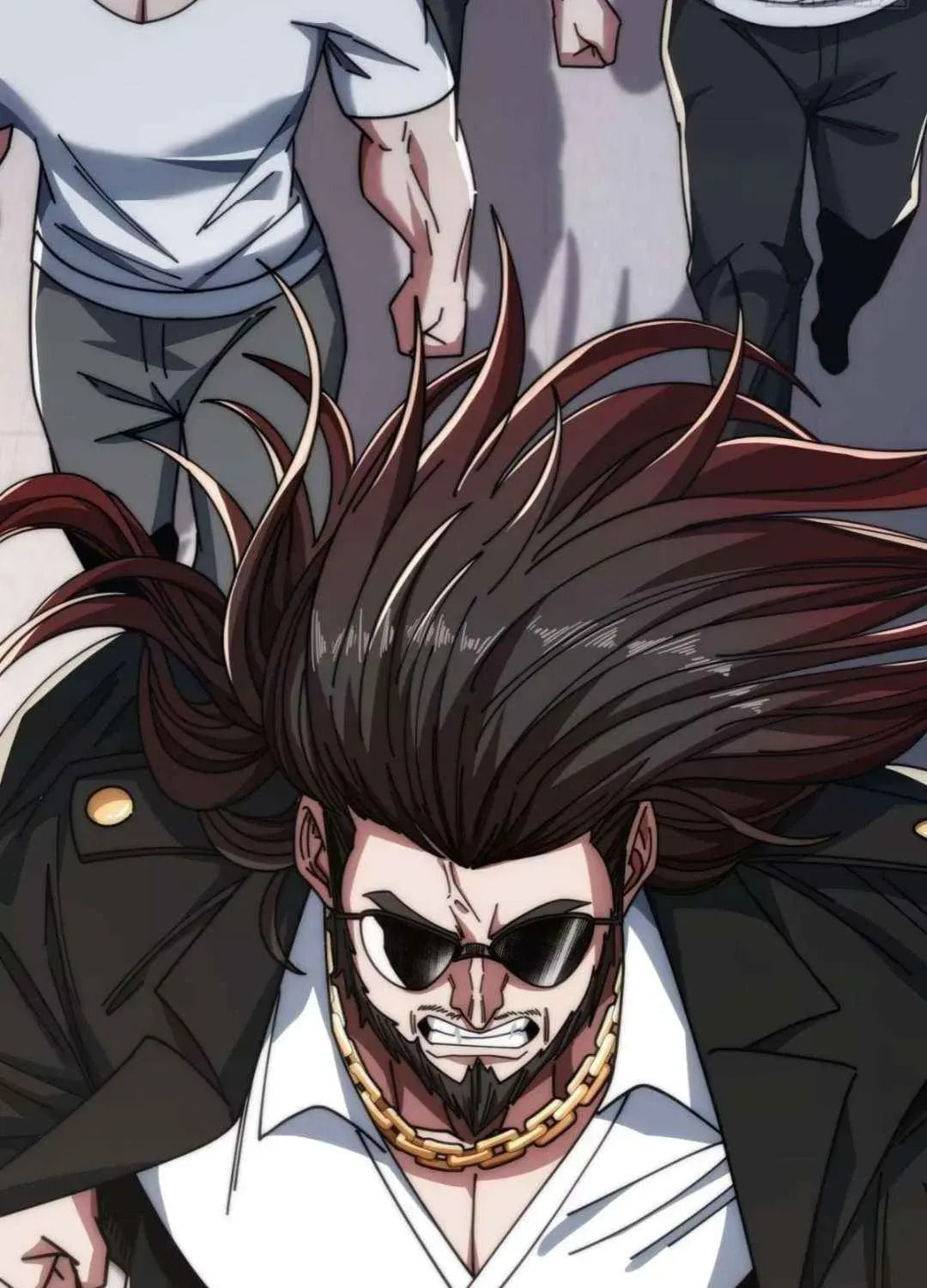 Read Infinite Evolution Starting from Zero chapter 36 image 82 on Lezhin
