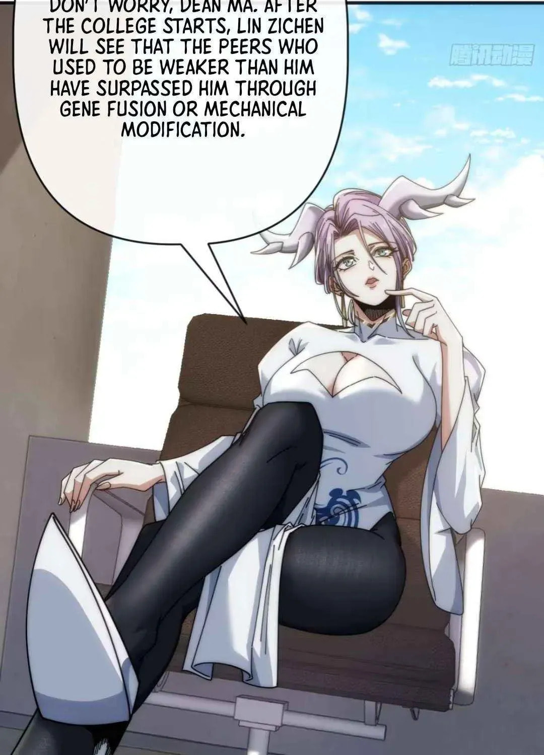 Read Infinite Evolution Starting from Zero chapter 36 image 85 on Lezhin