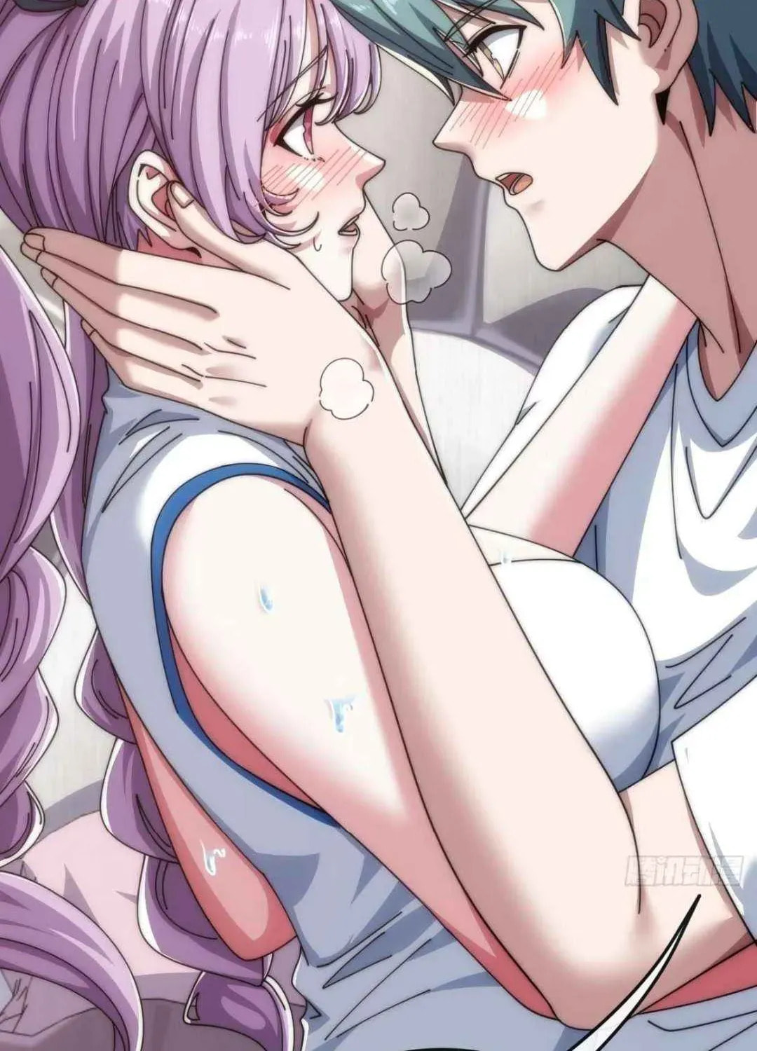 Read Infinite Evolution Starting from Zero chapter 36 image 9 on Lezhin