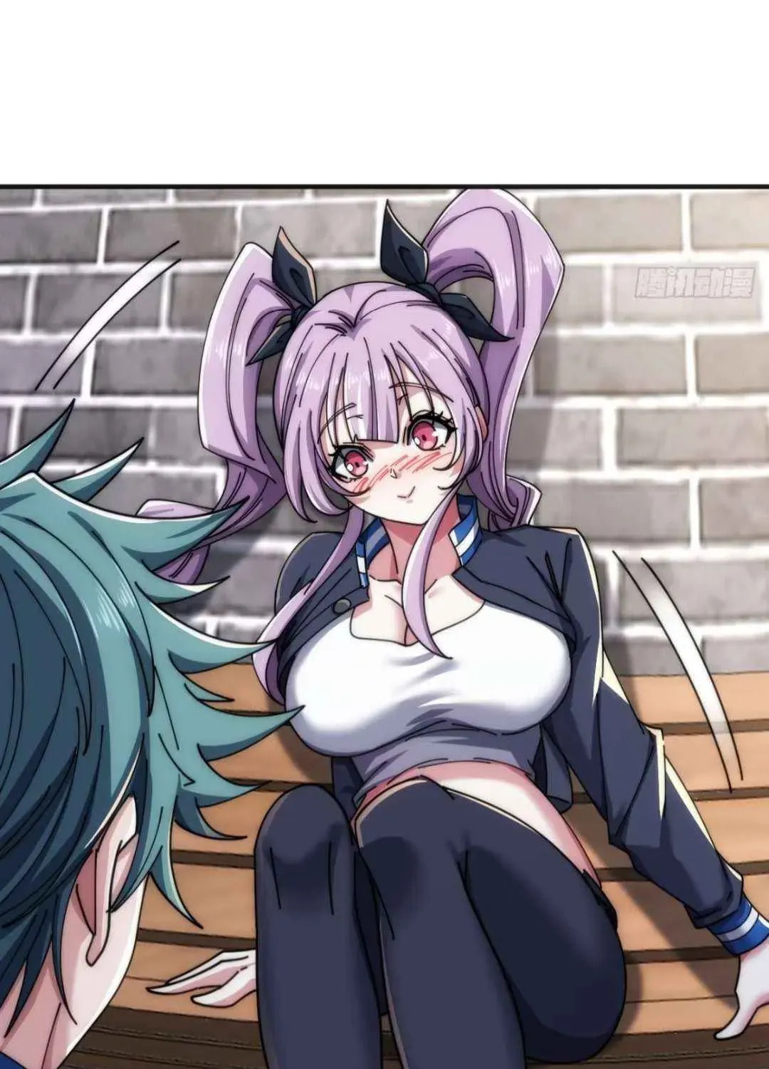 Read Infinite Evolution Starting from Zero chapter 37 image 10 on Lezhin