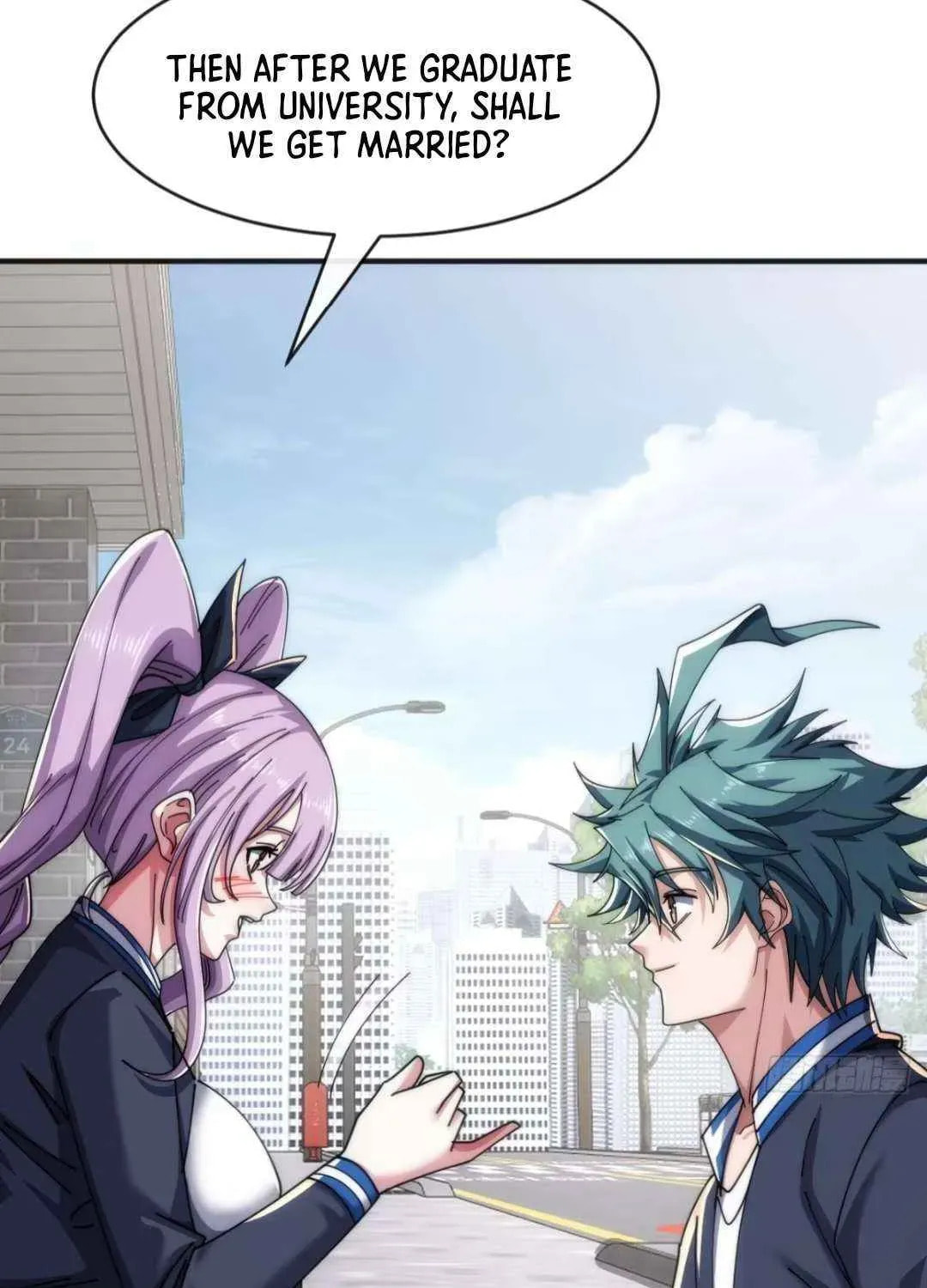 Read Infinite Evolution Starting from Zero chapter 37 image 12 on Lezhin