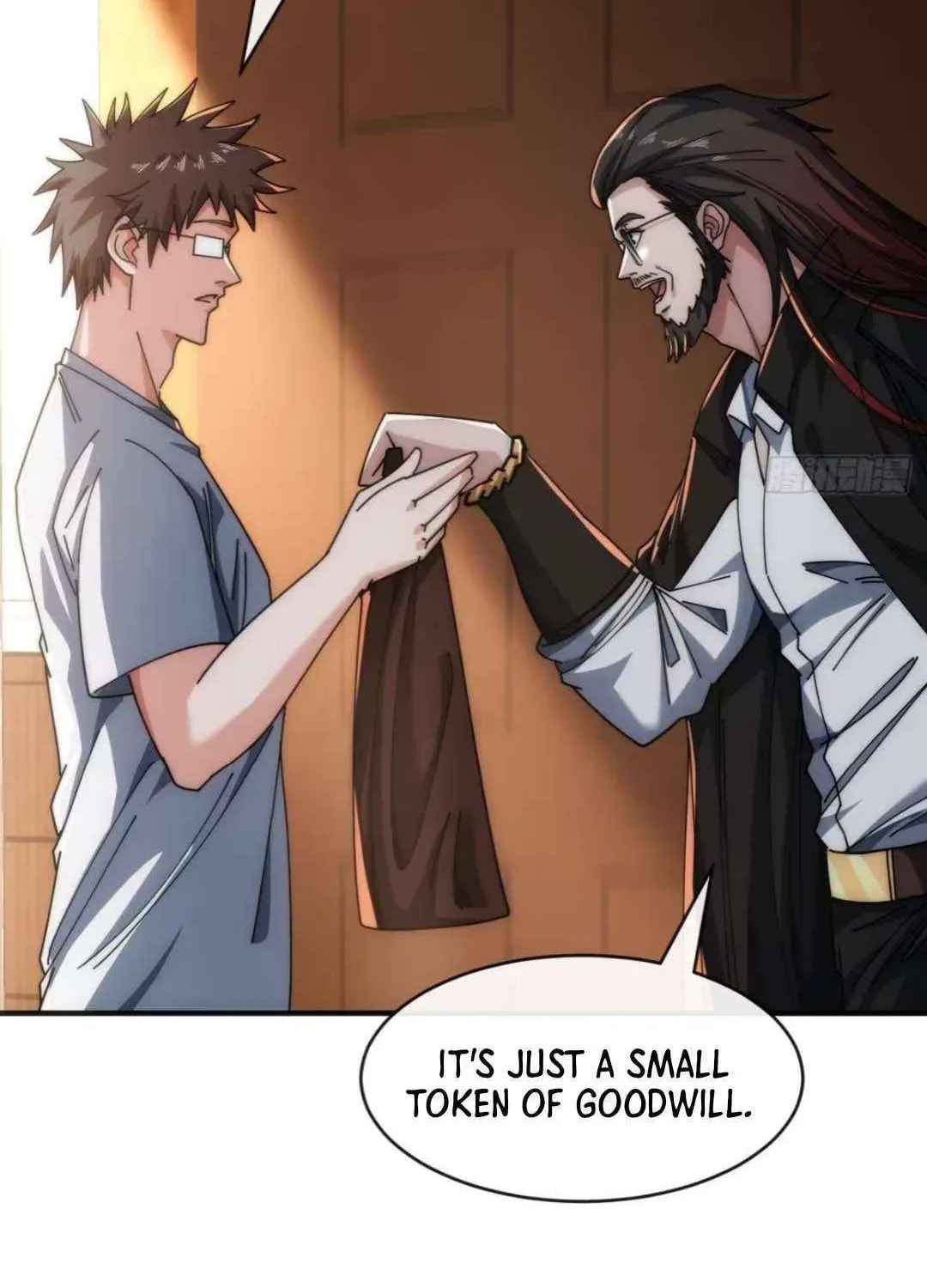 Read Infinite Evolution Starting from Zero chapter 37 image 29 on Lezhin