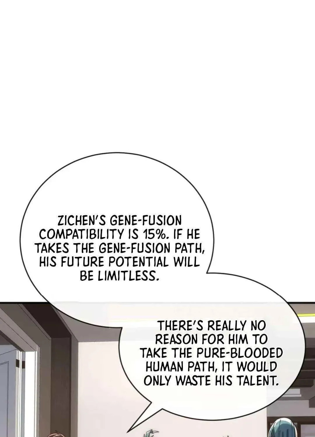 Read Infinite Evolution Starting from Zero chapter 37 image 34 on Lezhin