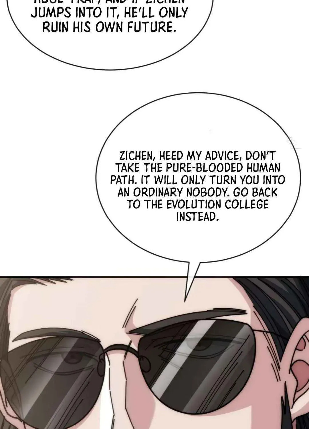 Read Infinite Evolution Starting from Zero chapter 37 image 38 on Lezhin