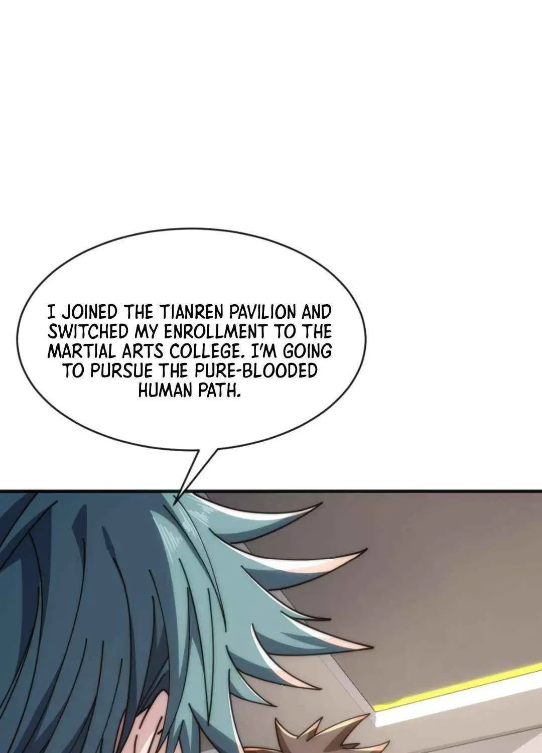 Read Infinite Evolution Starting from Zero chapter 37 image 44 on Lezhin