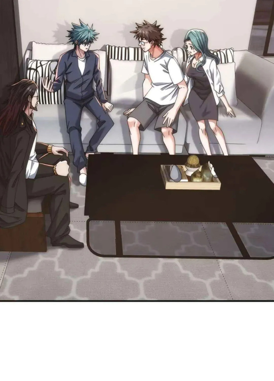 Read Infinite Evolution Starting from Zero chapter 37 image 50 on Lezhin