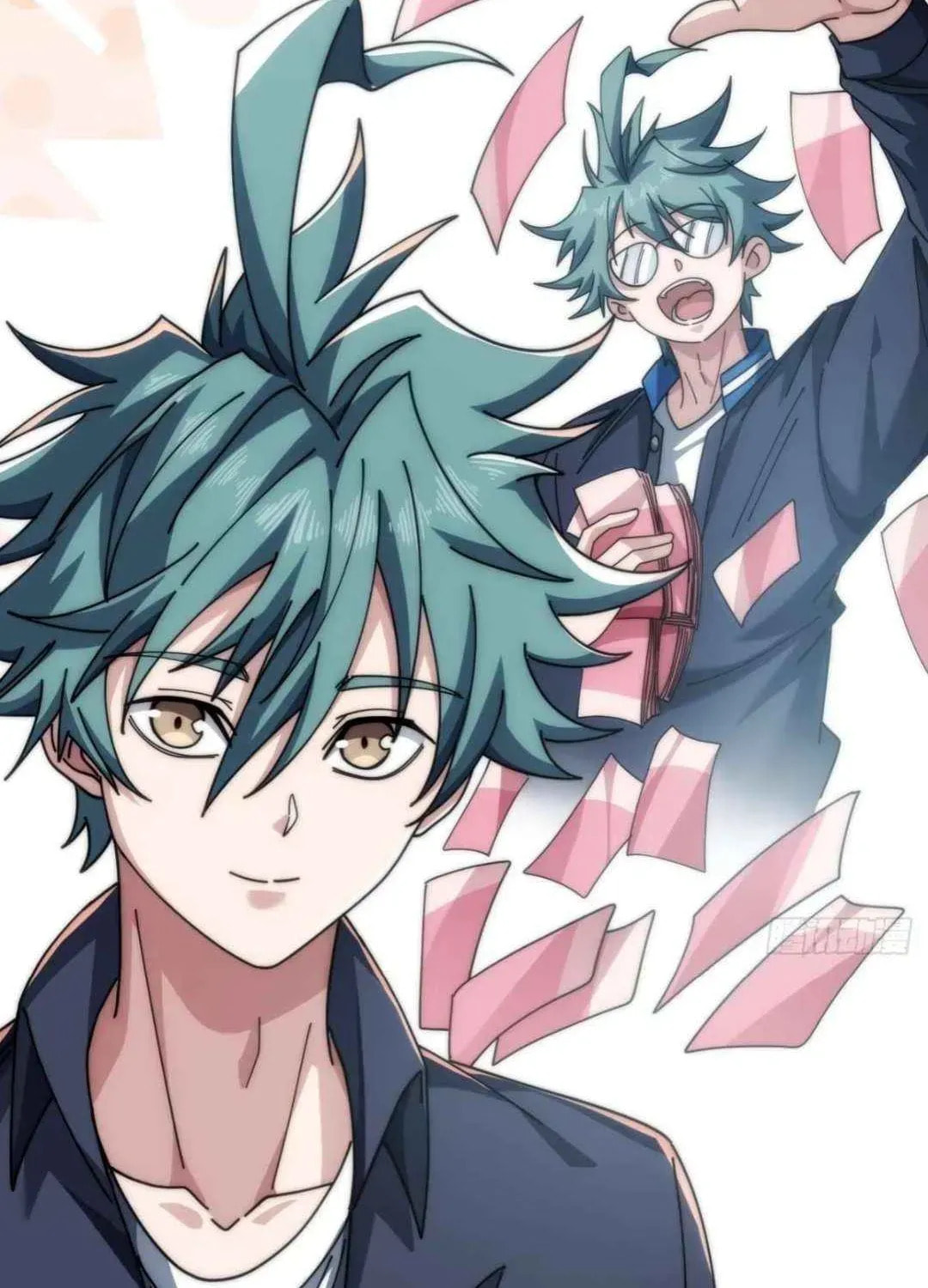 Read Infinite Evolution Starting from Zero chapter 37 image 61 on Lezhin