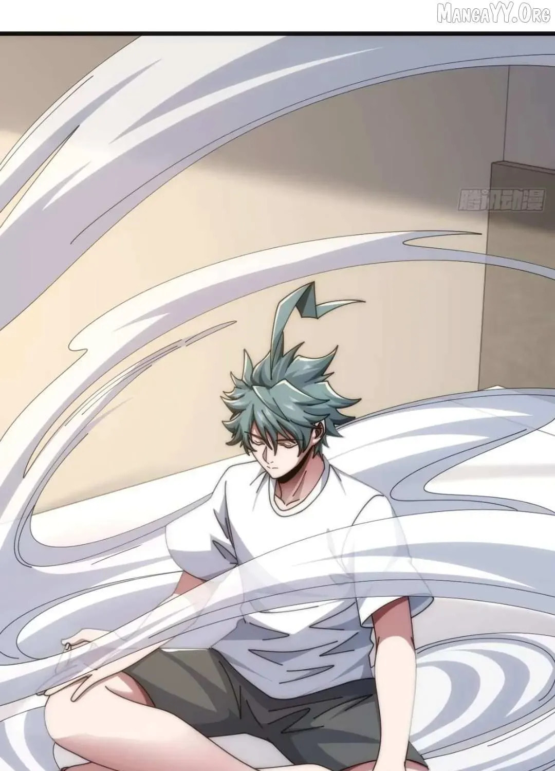 Read Infinite Evolution Starting from Zero chapter 38 image 28 on Lezhin