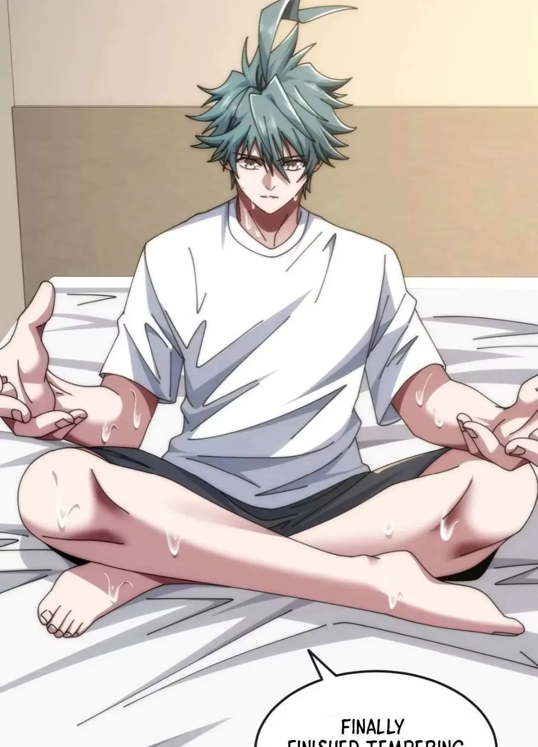 Read Infinite Evolution Starting from Zero chapter 38 image 32 on Lezhin