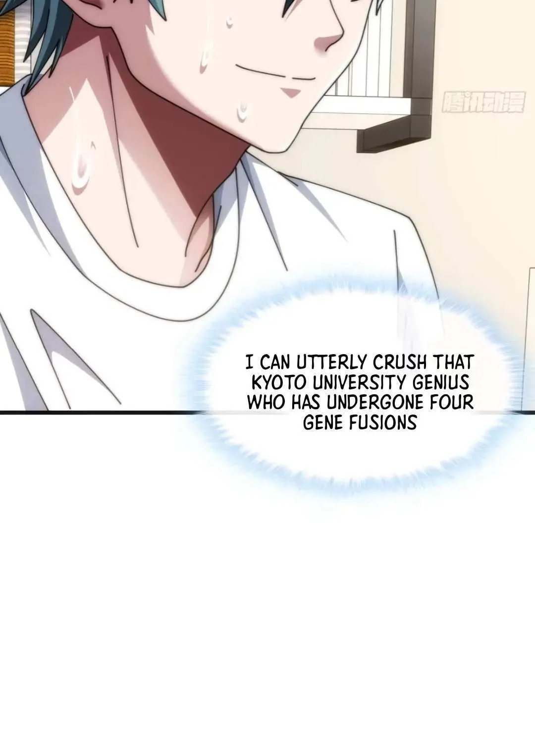Read Infinite Evolution Starting from Zero chapter 38 image 36 on Lezhin