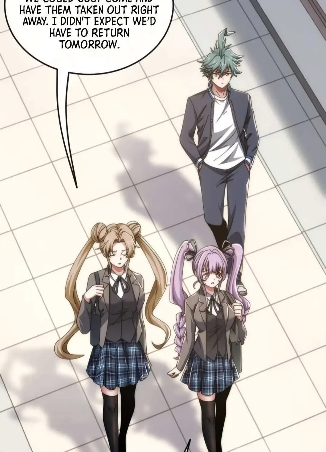 Read Infinite Evolution Starting from Zero chapter 38 image 51 on Lezhin