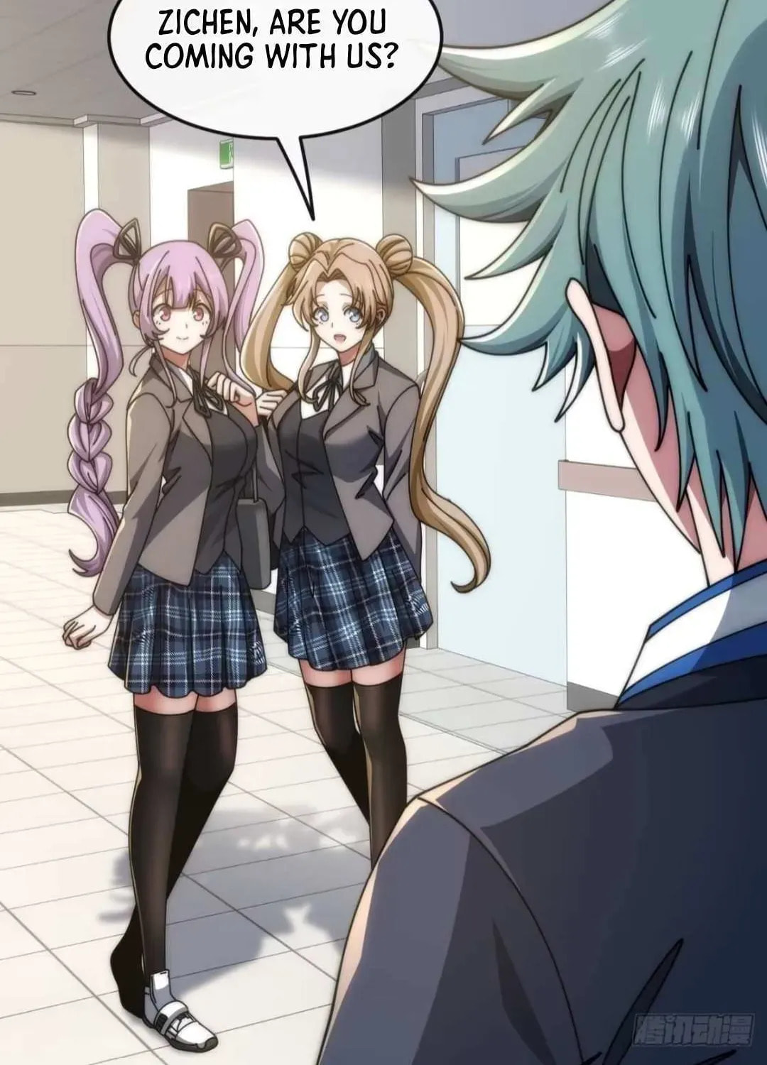 Read Infinite Evolution Starting from Zero chapter 38 image 55 on Lezhin