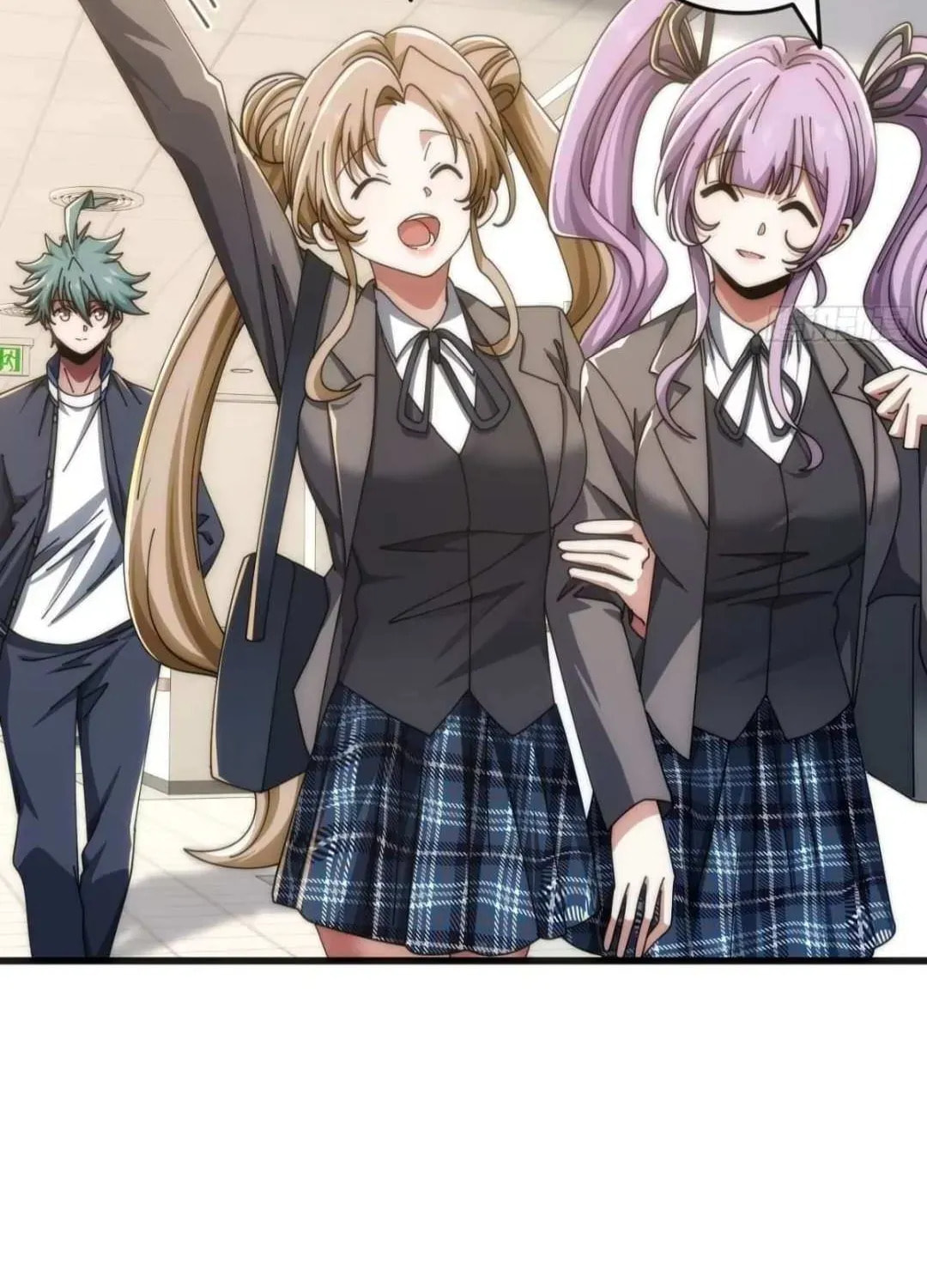 Read Infinite Evolution Starting from Zero chapter 38 image 57 on Lezhin