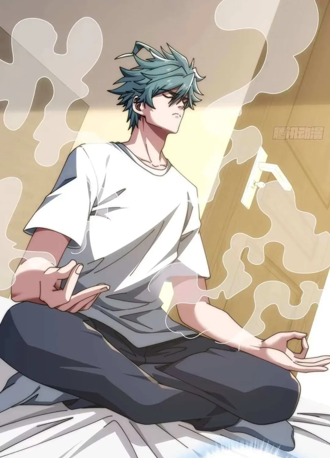 Read Infinite Evolution Starting from Zero chapter 38 image 62 on Lezhin