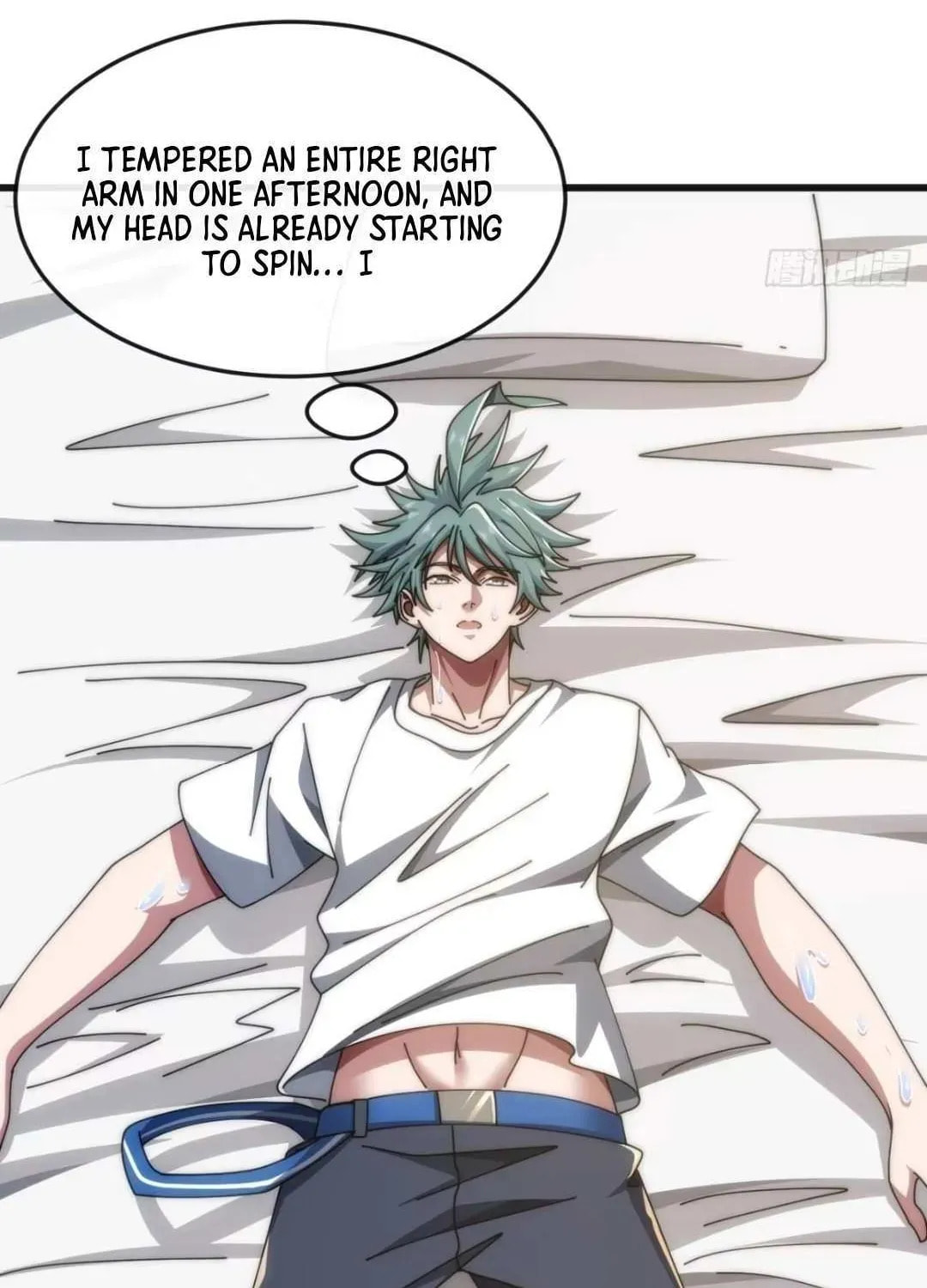 Read Infinite Evolution Starting from Zero chapter 38 image 64 on Lezhin