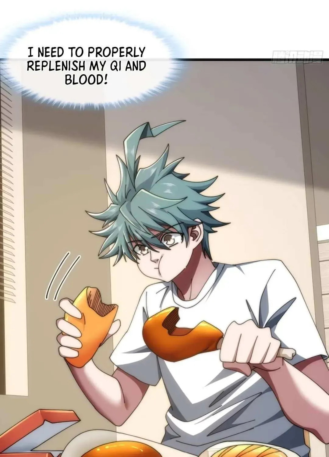 Read Infinite Evolution Starting from Zero chapter 38 image 66 on Lezhin