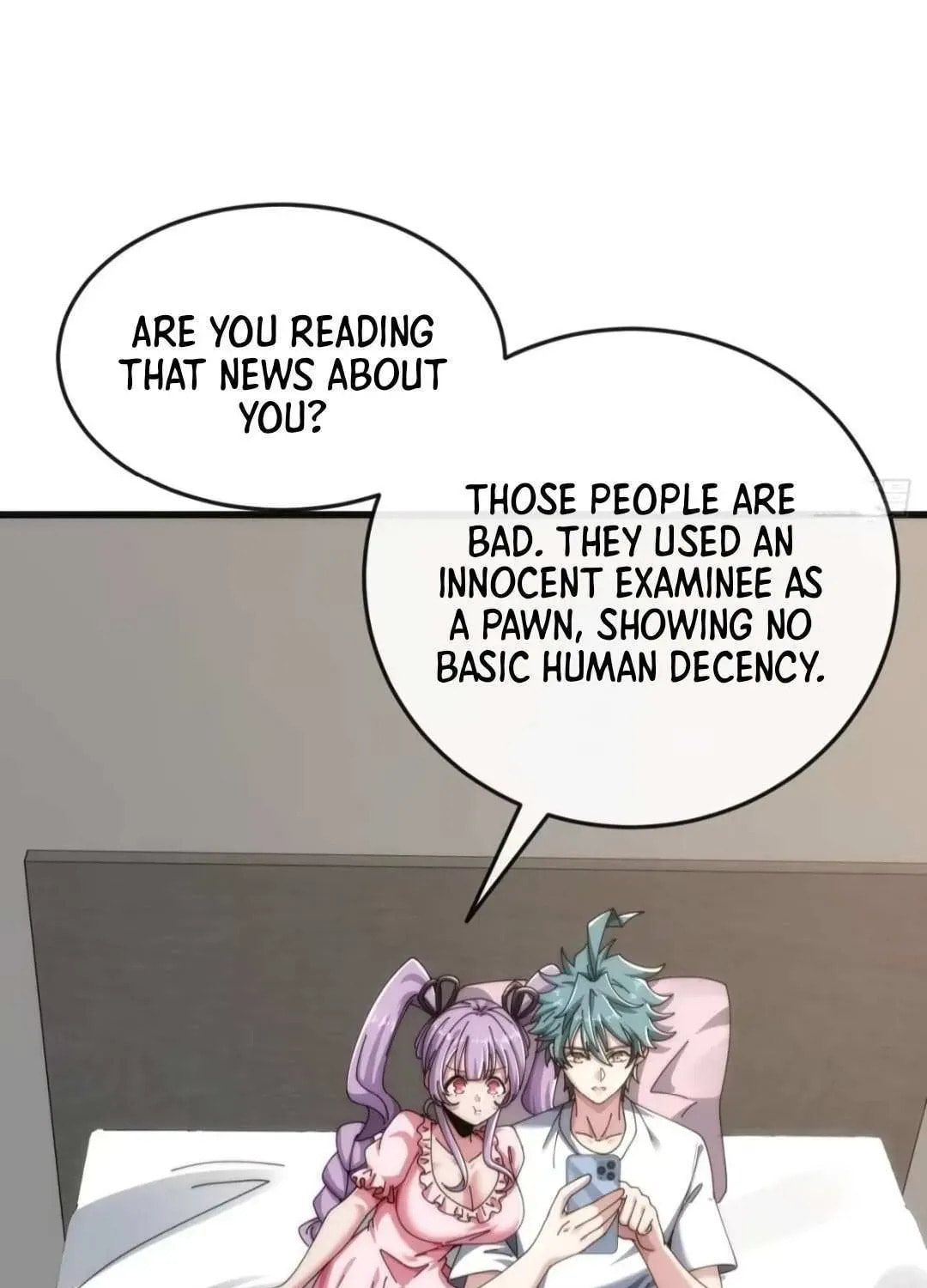 Read Infinite Evolution Starting from Zero chapter 38 image 8 on Lezhin