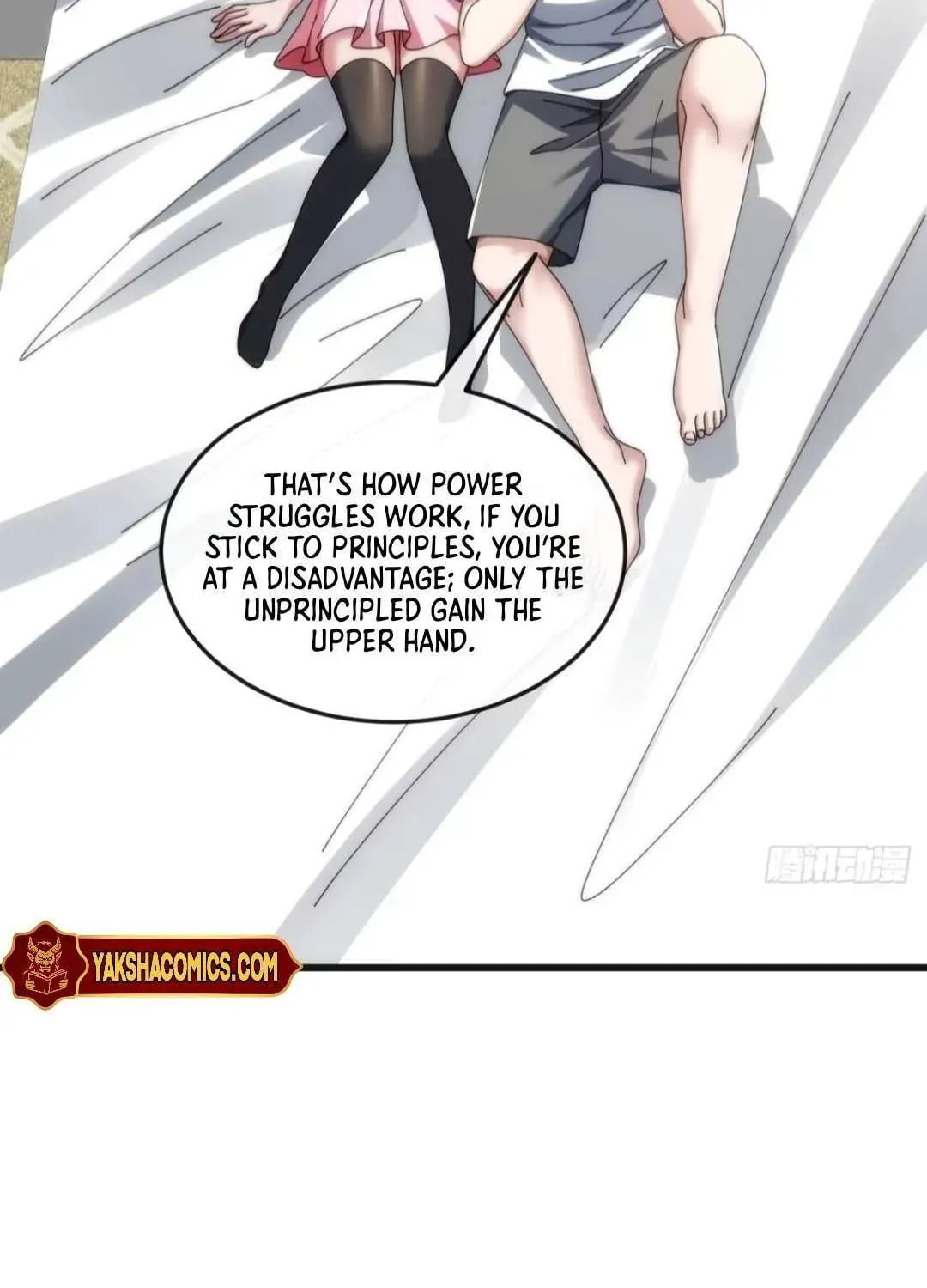 Read Infinite Evolution Starting from Zero chapter 38 image 9 on Lezhin