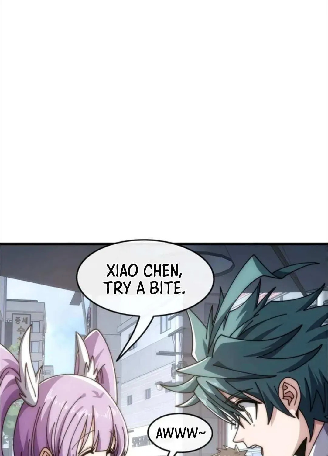 Read Infinite Evolution Starting from Zero chapter 39 image 111 on Lezhin