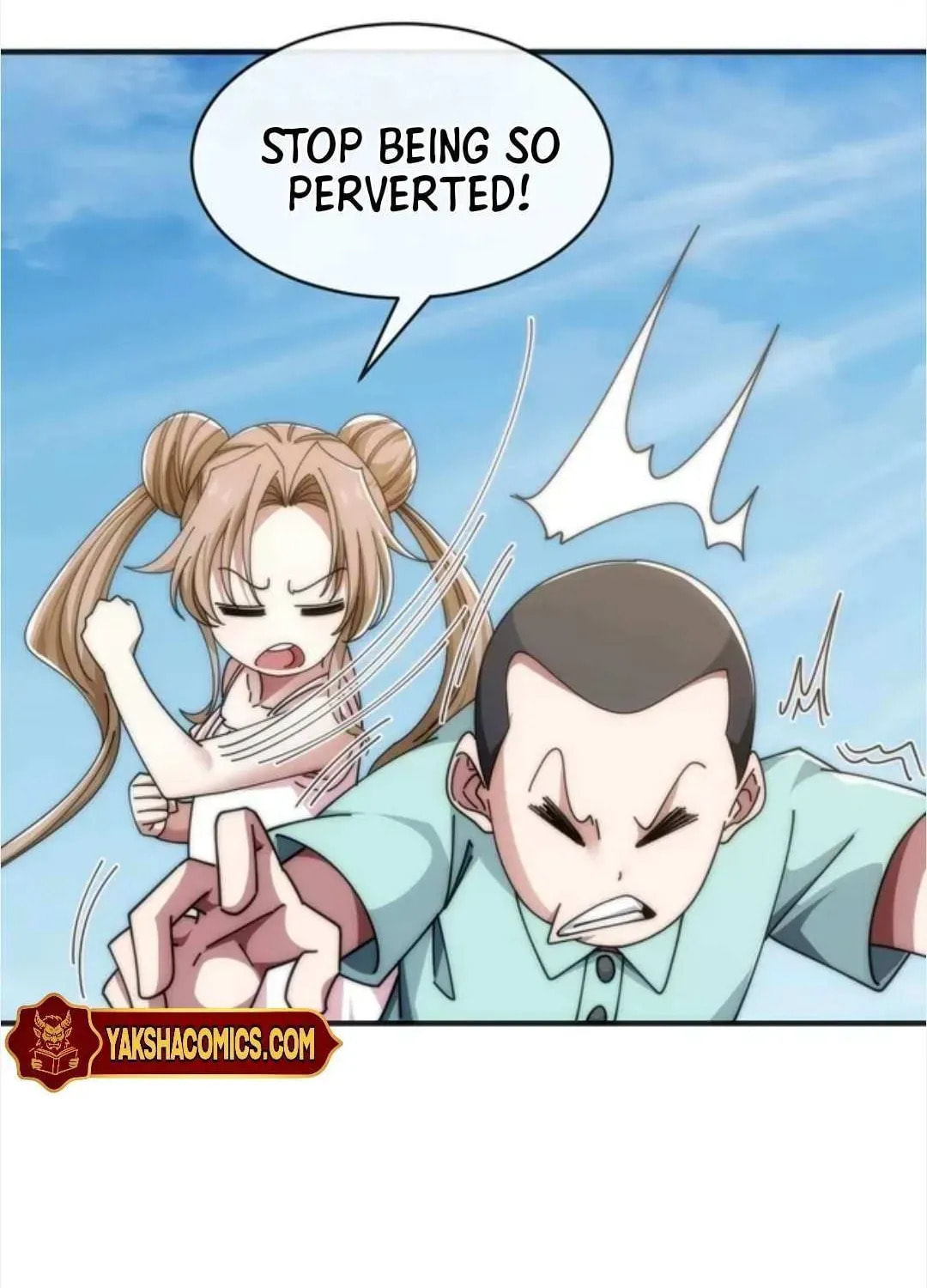 Read Infinite Evolution Starting from Zero chapter 39 image 14 on Lezhin