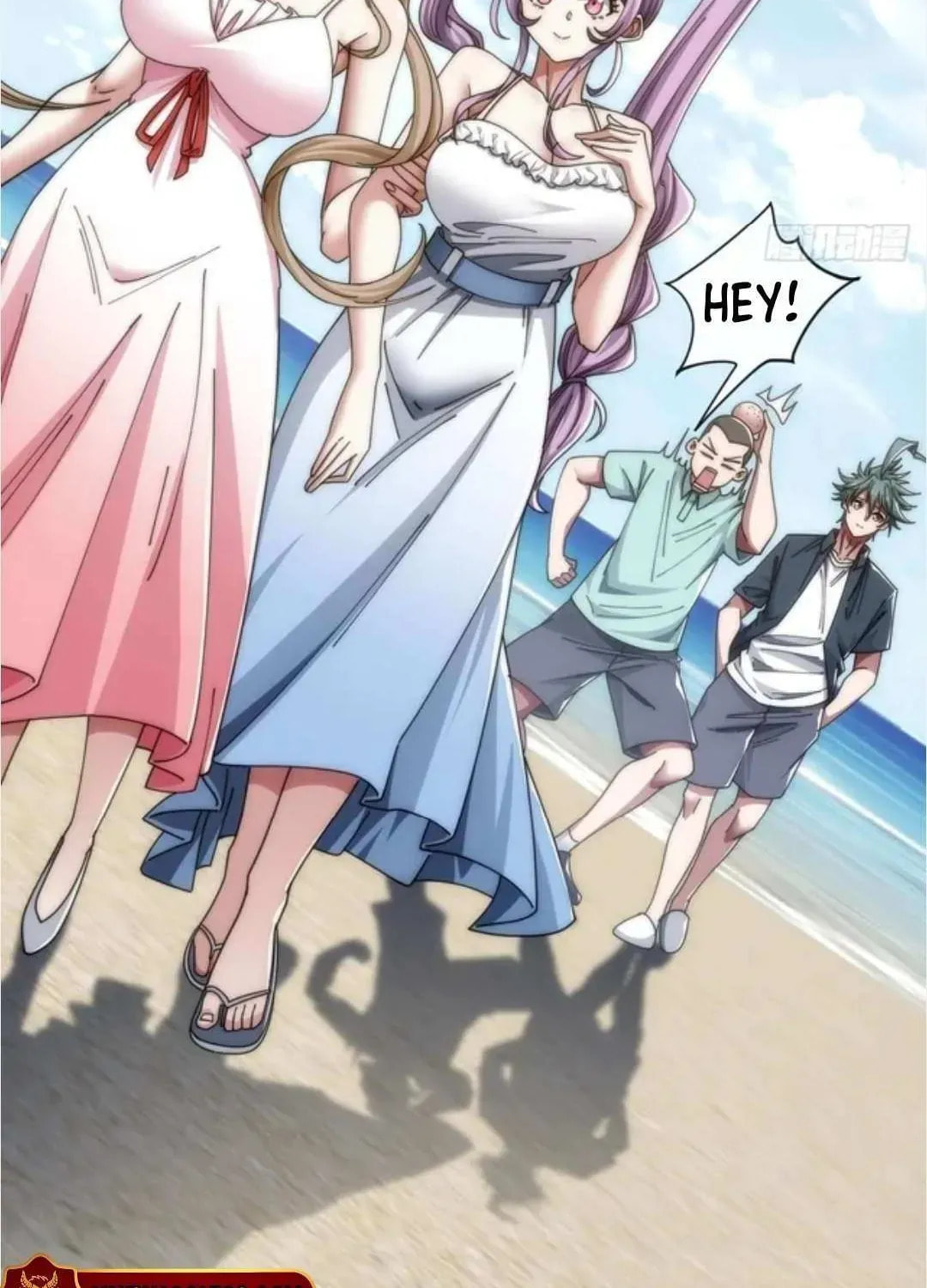 Read Infinite Evolution Starting from Zero chapter 39 image 16 on Lezhin