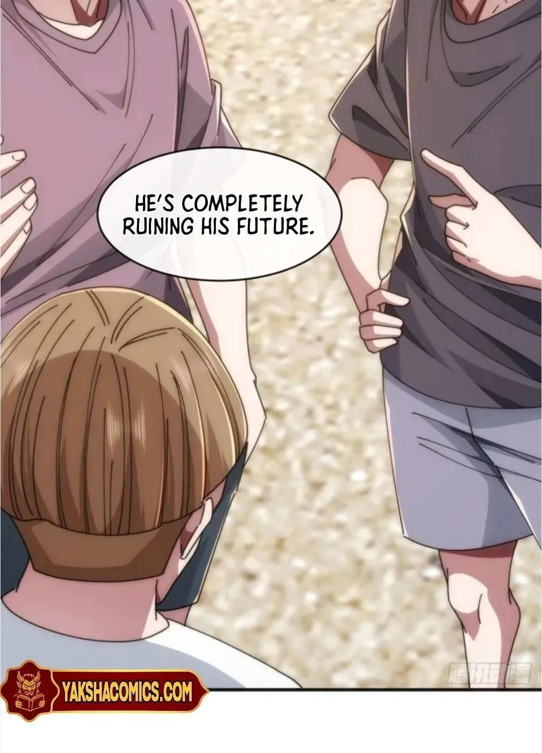 Read Infinite Evolution Starting from Zero chapter 39 image 25 on Lezhin