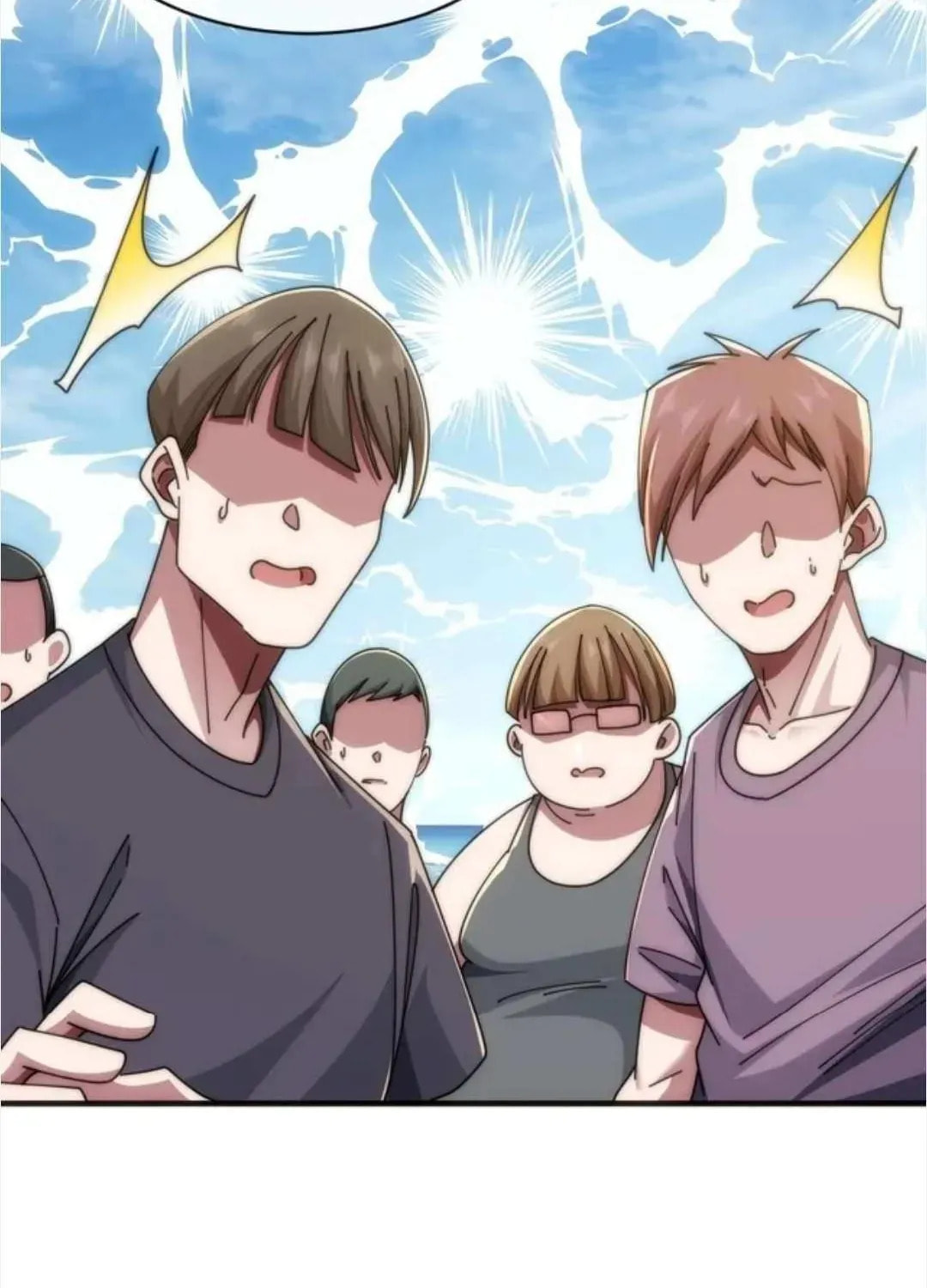 Read Infinite Evolution Starting from Zero chapter 39 image 29 on Lezhin