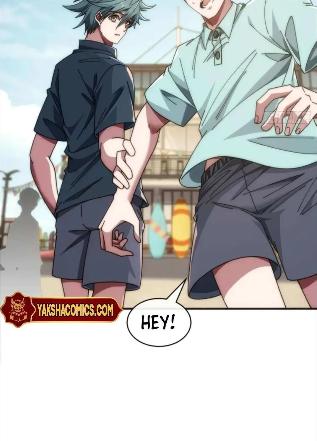 Read Infinite Evolution Starting from Zero chapter 39 image 31 on Lezhin
