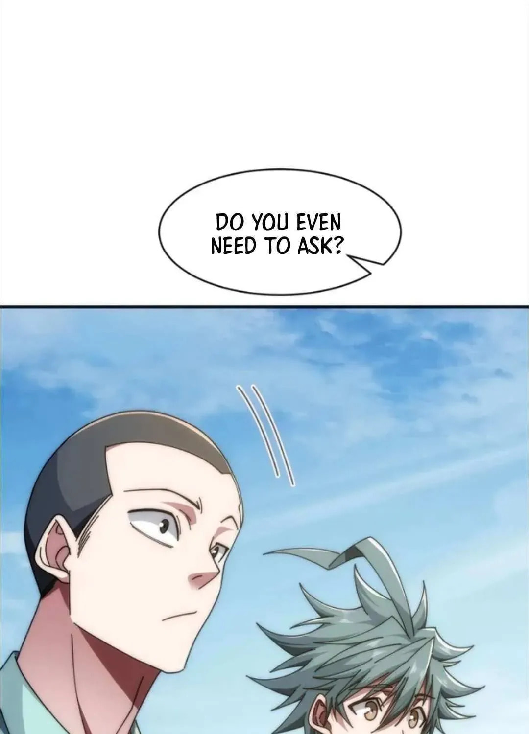 Read Infinite Evolution Starting from Zero chapter 39 image 35 on Lezhin