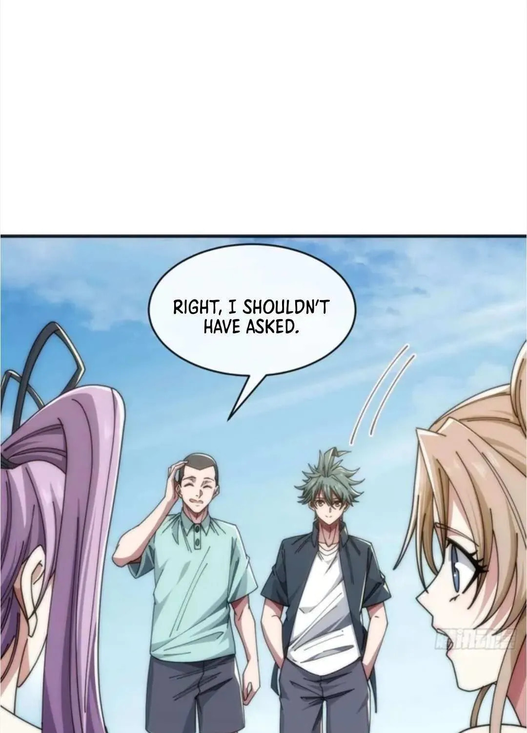 Read Infinite Evolution Starting from Zero chapter 39 image 39 on Lezhin