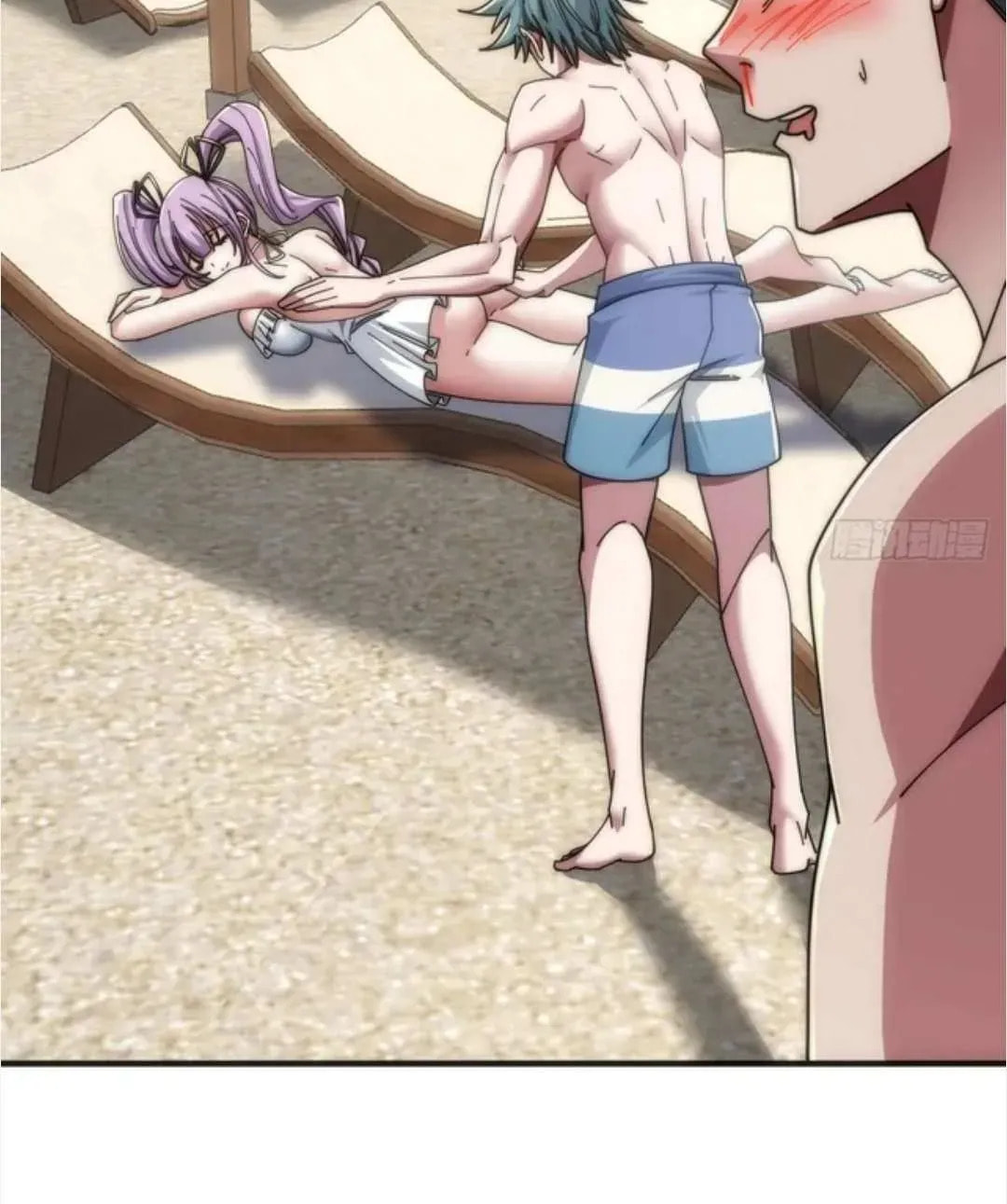 Read Infinite Evolution Starting from Zero chapter 39 image 47 on Lezhin
