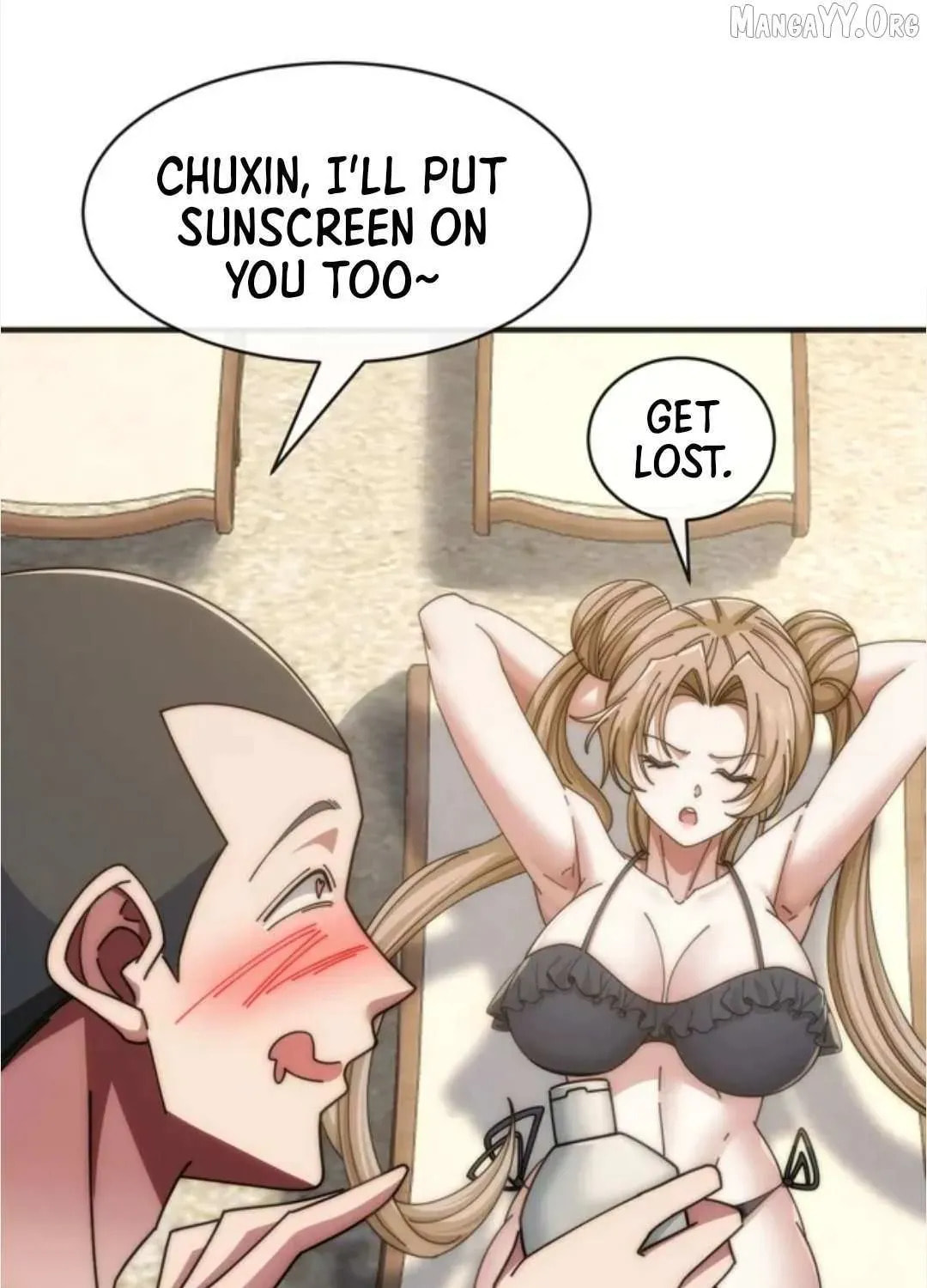 Read Infinite Evolution Starting from Zero chapter 39 image 48 on Lezhin