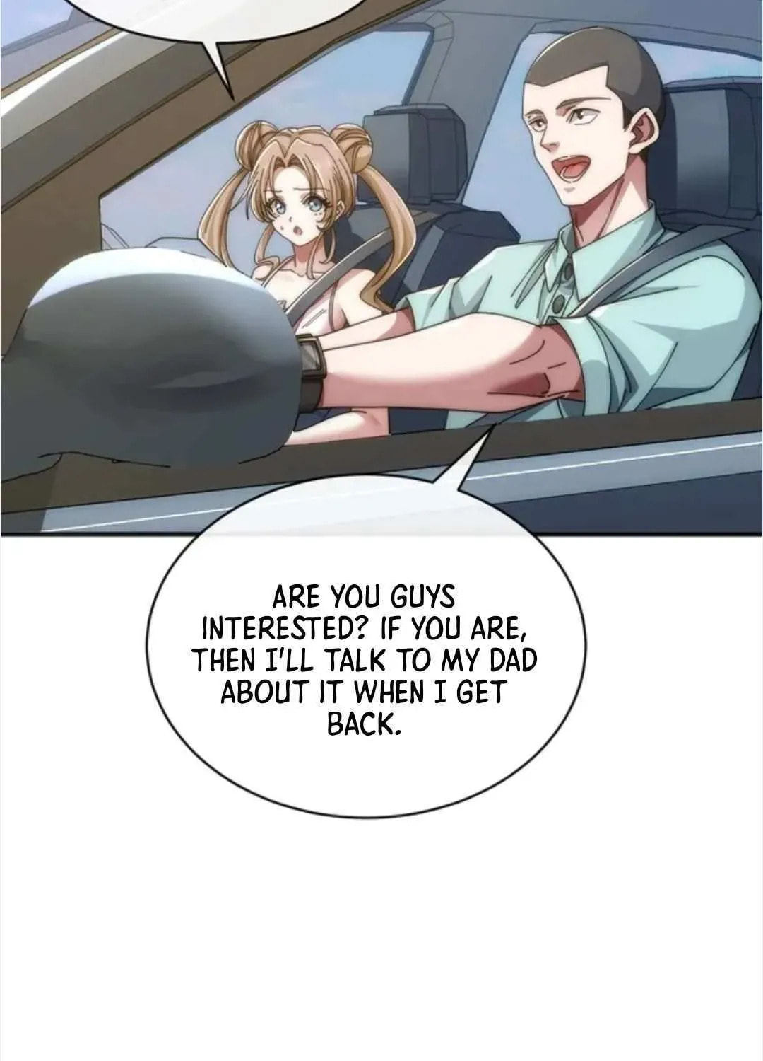 Read Infinite Evolution Starting from Zero chapter 39 image 5 on Lezhin