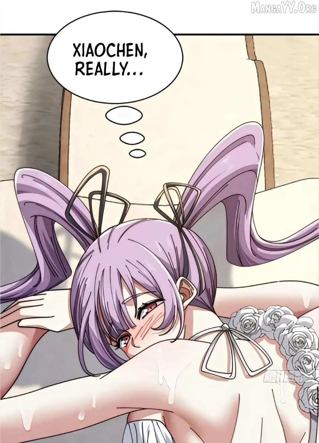 Read Infinite Evolution Starting from Zero chapter 39 image 51 on Lezhin