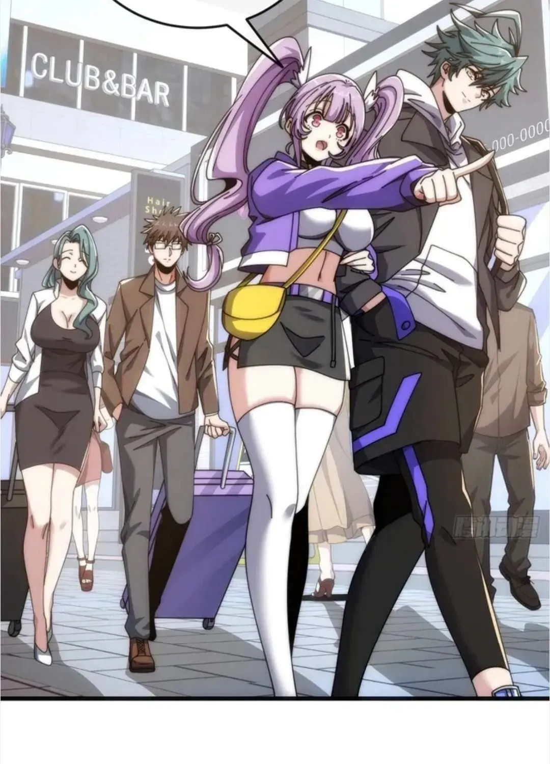 Read Infinite Evolution Starting from Zero chapter 39 image 89 on Lezhin