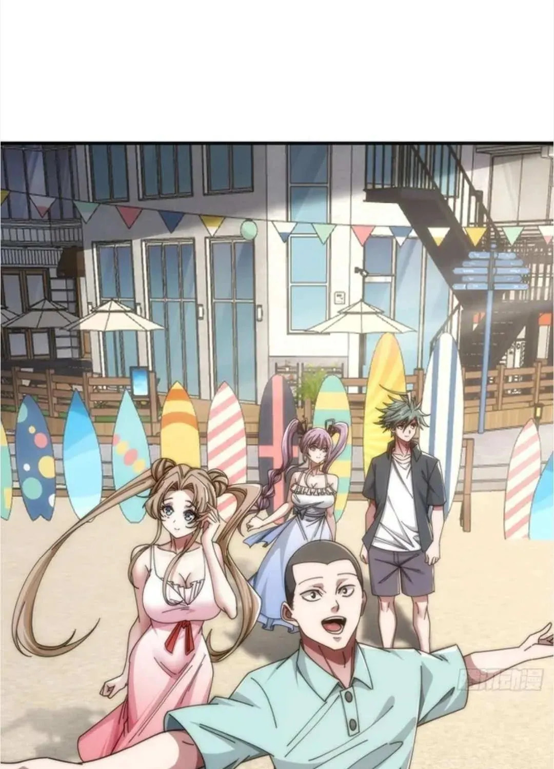 Read Infinite Evolution Starting from Zero chapter 39 image 9 on Lezhin
