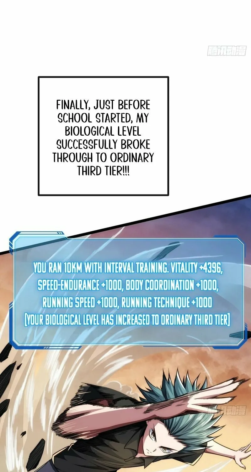 Read Infinite Evolution Starting from Zero chapter 4 image 23 on Lezhin