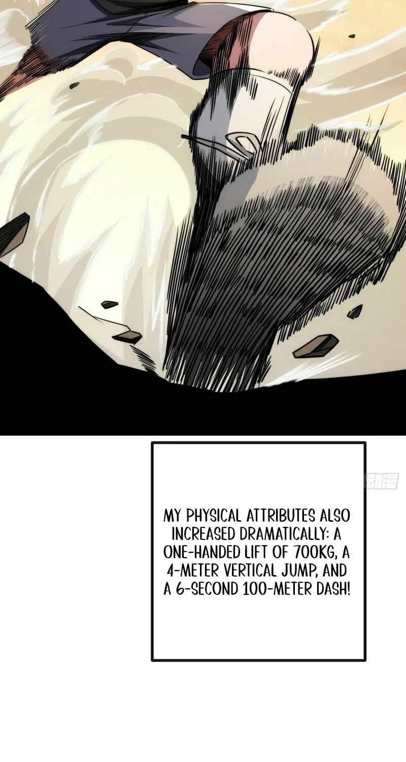 Read Infinite Evolution Starting from Zero chapter 4 image 24 on Lezhin