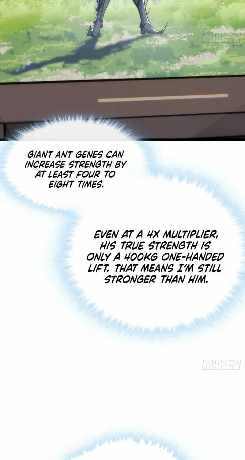 Read Infinite Evolution Starting from Zero chapter 4 image 28 on Lezhin