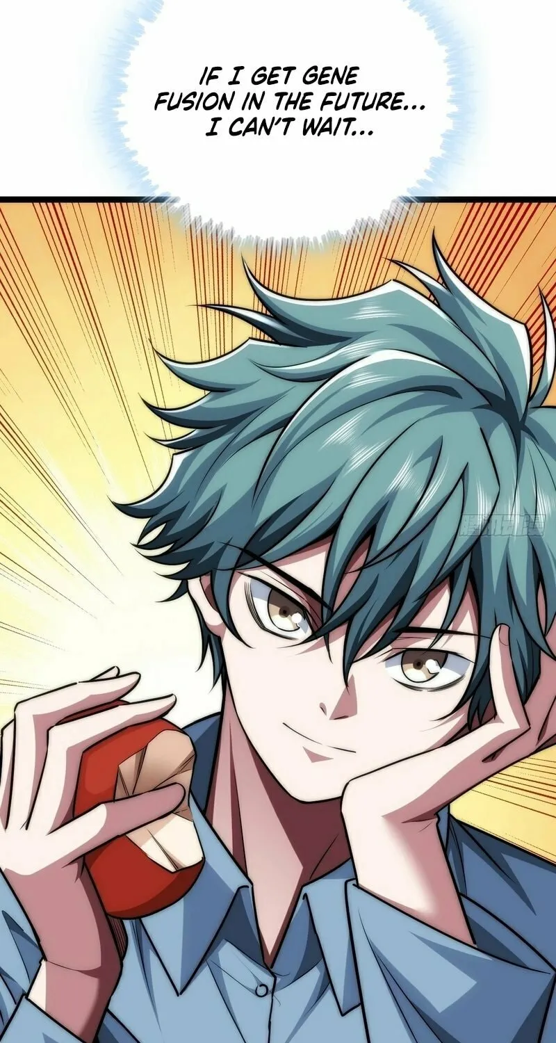 Read Infinite Evolution Starting from Zero chapter 4 image 29 on Lezhin