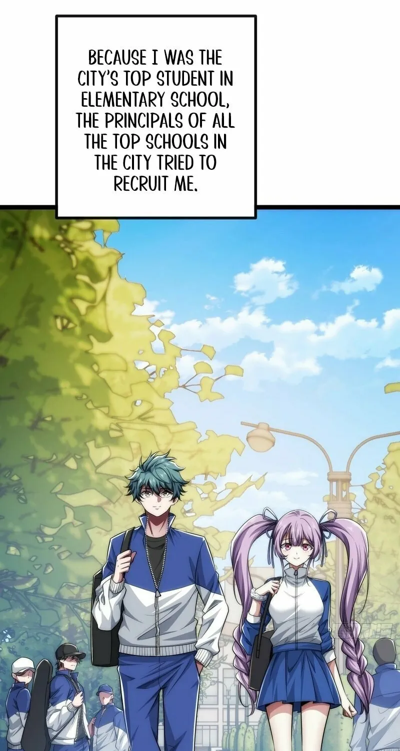 Read Infinite Evolution Starting from Zero chapter 4 image 32 on Lezhin