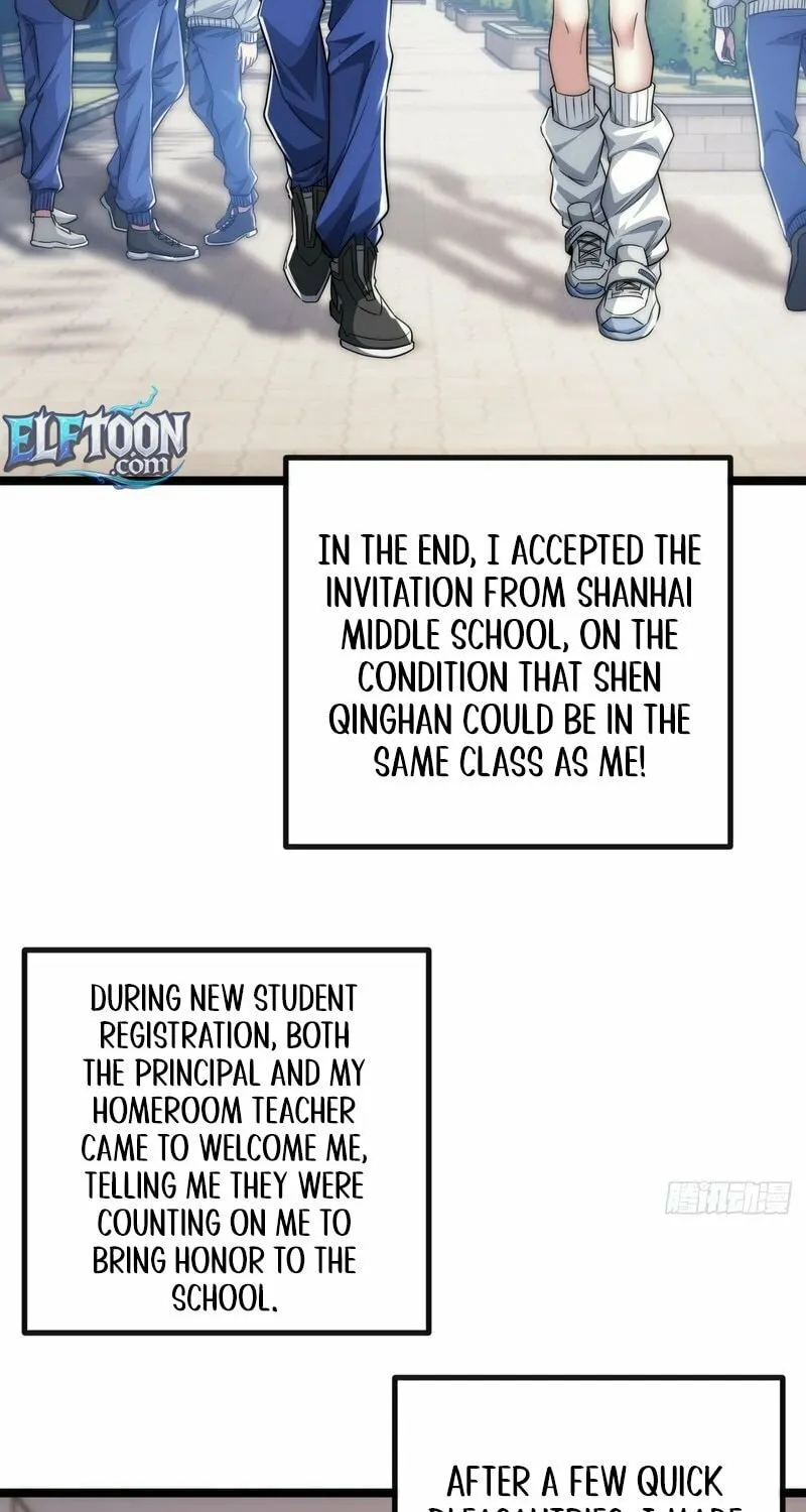 Read Infinite Evolution Starting from Zero chapter 4 image 33 on Lezhin