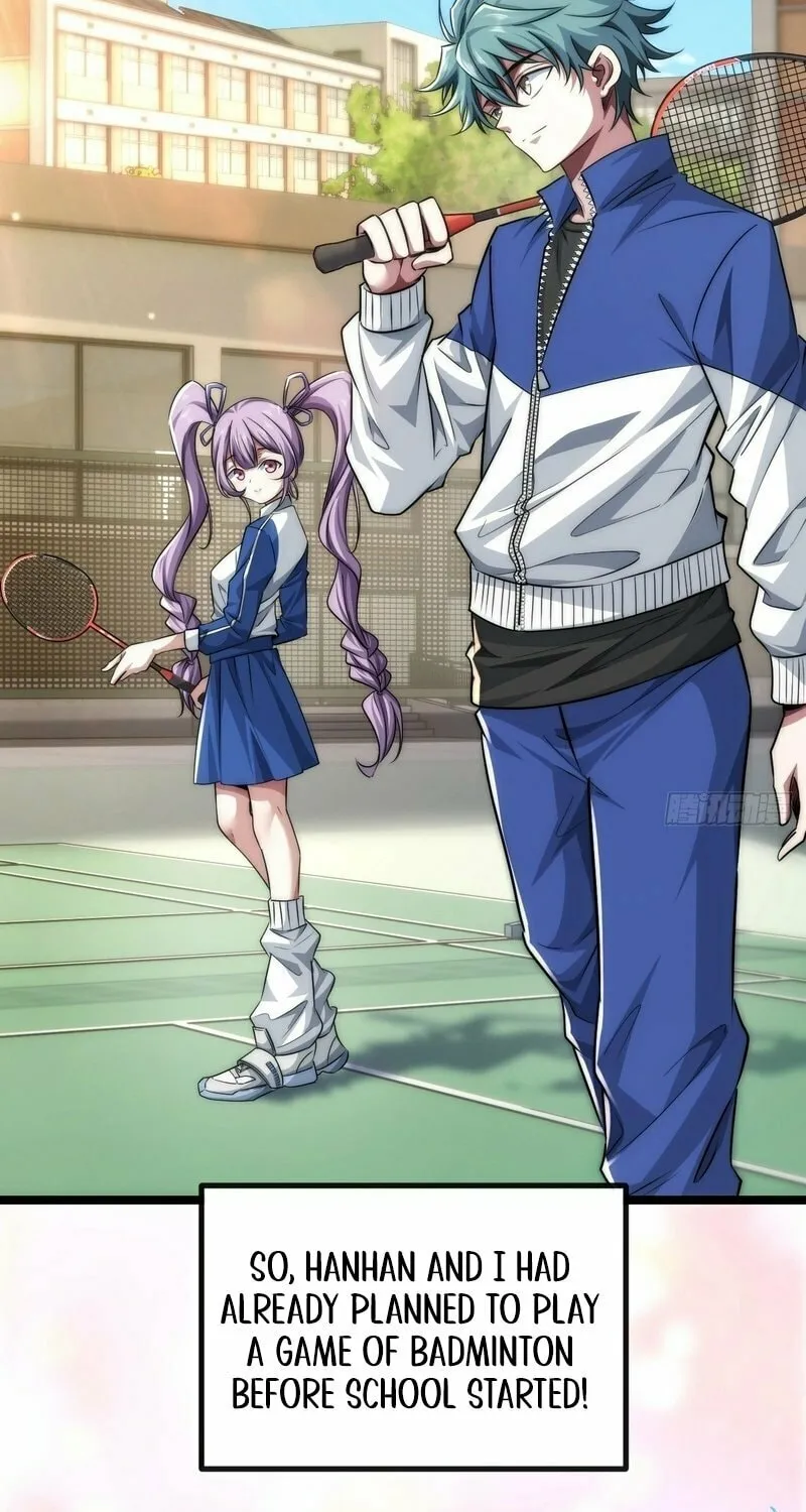 Read Infinite Evolution Starting from Zero chapter 4 image 37 on Lezhin
