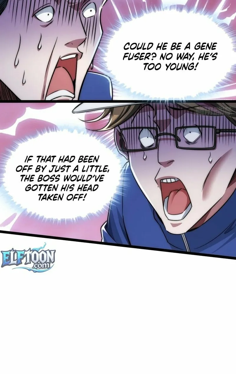 Read Infinite Evolution Starting from Zero chapter 4 image 58 on Lezhin