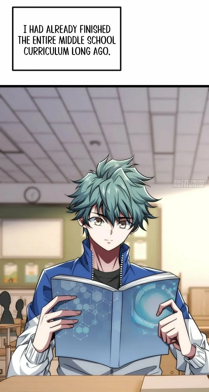 Read Infinite Evolution Starting from Zero chapter 4 image 62 on Lezhin